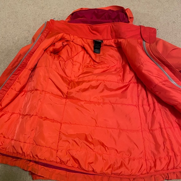 3 in 1 The North Face Hyvent women’s jacket - Picture 4 of 10